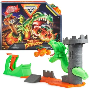 MONSTER JAM DRAGON