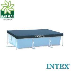 COPRIPISCINA FRAME RETTANGOLARE 300*200 CM