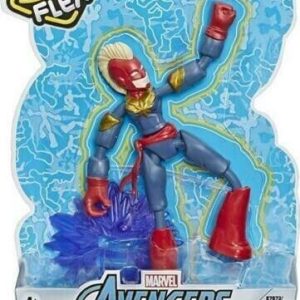 AVENGERS BEND AND FLEX - CAPTAIN MARVEL