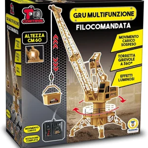 GRU MULTIFUNZIONE