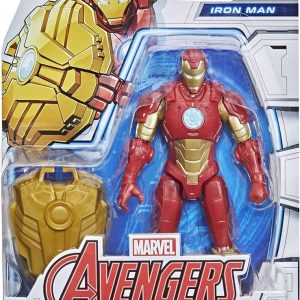 AVENGERS MECH STRIKE IRON MAN