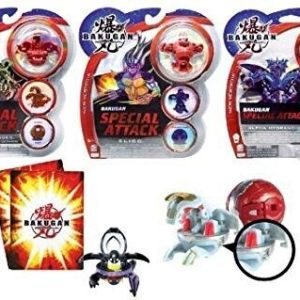BAKUGAN START. PACK - BAKUCORE VENDITA UNITARIA SOGGETTO CASUALE