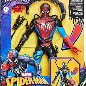 SPIDER-MAN VENOMVERSUS LIQUID SHIFTER