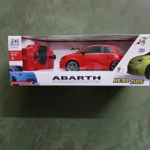 FIAT ABARTH 500E 1:24