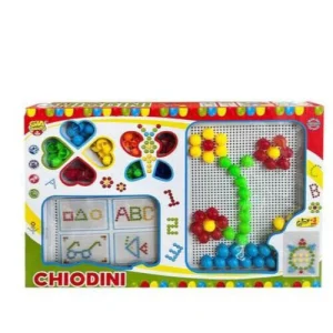 BOX CHIODINI