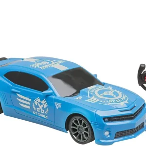 MUSCLE CAR RADIOCOMANDATA SCALA 1:16