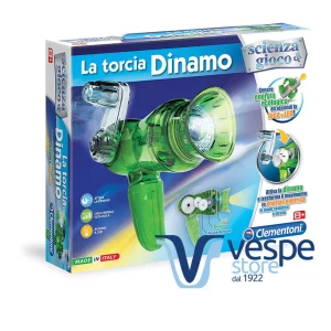 LA TORCIA DINAMO