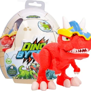 DINOBYTES ROSSO