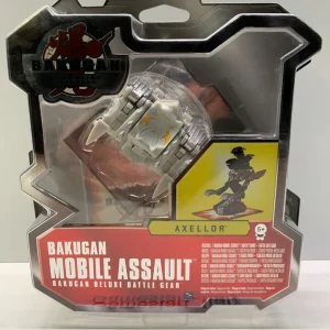 BAKUGAN MACCHINE ASSALTO - HURRIX