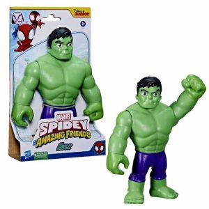 SPIDEY FIGURE - MEGA HULK