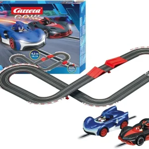 CARRERA GO - PISTA DI SONIC