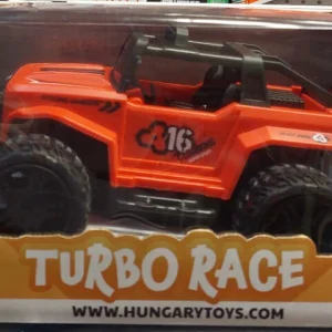 TURBO RACE JEEP BLU
