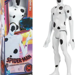 SPIDERMAN TITAN HERO 30 CM NUOVO UNIVERSO
