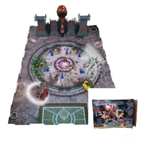 ATOMICRON PLAYSET ASSALTO ALLA FORTEZZA