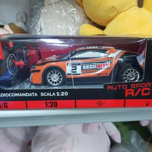 AUTO RALLY R/C 1:20