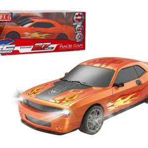 RC AUTO SPORT CON LUCI VENDITA UNITARIA COLORE CASUALE