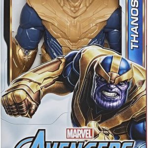 Thanos titan hero