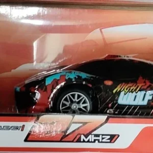 AUTO SPORT CON LUCI VENDITA UNITARIA COLORE CASUALE