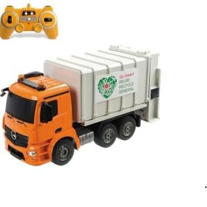 R/C MERCEDES GARBAGE TRUCK