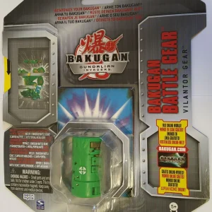 BAKUGAN TRAPPOLE ARMATE - BATTLE TURBINE