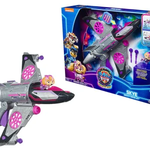 PAW PATROL SKYE DELUXE JET