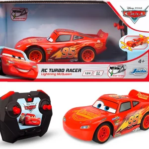 RC CARS 3 SAETTA MCQUEEN TURBO