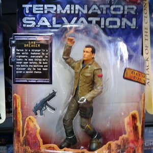 TERMINATOR DE LUXE - VENDITA UNITARIA SOGGETTO A SCELTA
