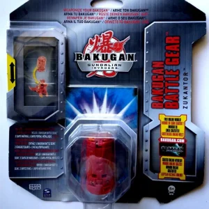 BAKUGAN TRAPPOLE ARMATE - ZUKANTOR