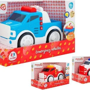 VEICOLI EMERGENZA PUSH & GO VENDITA UNITARIA SOGGETTO CASUALE