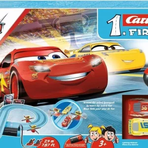 PISTA DISNEY CARS 3