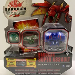 BAKUGAN SUPER ASSAULT - BAKUBOLT