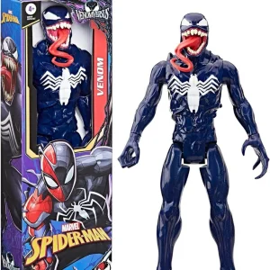 SPIDERMAN VENORMVERSUS TITAN HERO