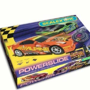 DRIFTING POWERSLIDE