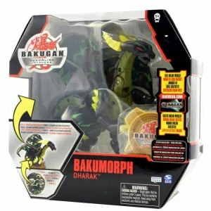 BAKUMORPH PERS. TRASF. BAKUGAN NEO DRAGONOID