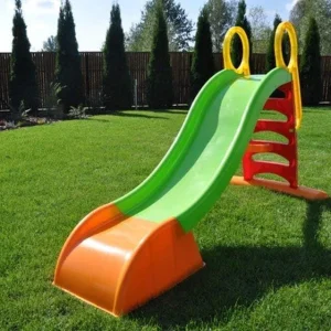 SCIVOLO 5 GRADINI IN PLASTICA