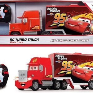 RC CARS TURBO MACK TRUCK 1:24