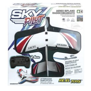 SKY PILOT AEREO CON RADIOCOMANDO