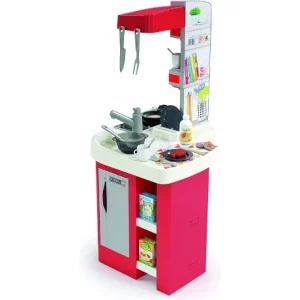 Cucina Giocattolo con Magico Effetto Acqua che Bolle