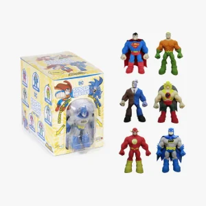 DC SUPER HEROS MOSTERFLEX VENDITA UNITARIA SOGGETTO CASUALE