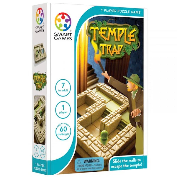Temple Trap Smart Games - immagine 2